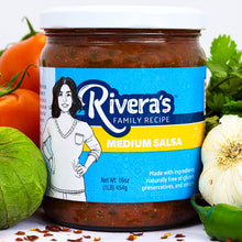 Load image into Gallery viewer, Medium Salsa (4-Pack)