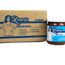 Load image into Gallery viewer, Mild Salsa (4-Pack)