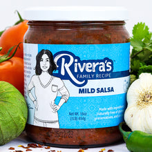 Load image into Gallery viewer, Mild Salsa (4-Pack)