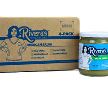 Load image into Gallery viewer, Salsa Verde (4-Pack)
