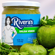 Load image into Gallery viewer, Salsa Verde (4-Pack)