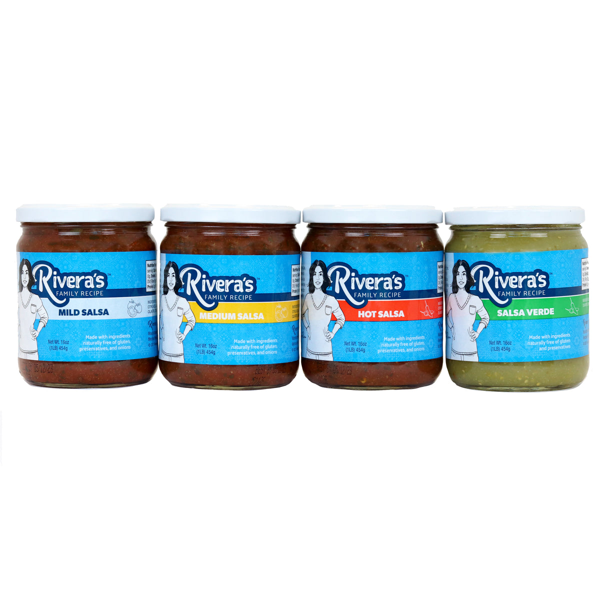 Melina's Salsa, Chips & More