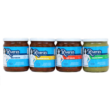 Melina's Salsa, Chips & More