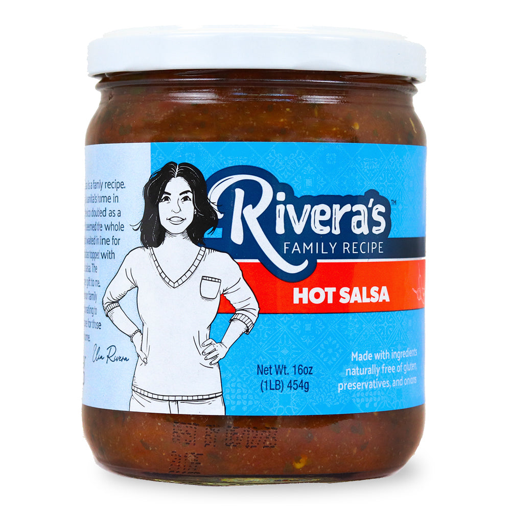 Melina's Salsa, Chips & More