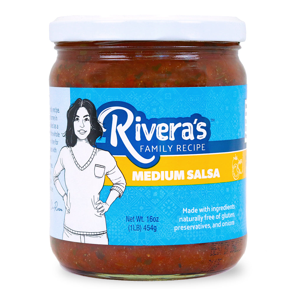 Melina's Salsa, Chips & More