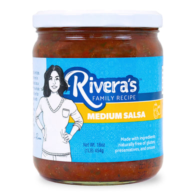 Melina's Salsa, Chips & More