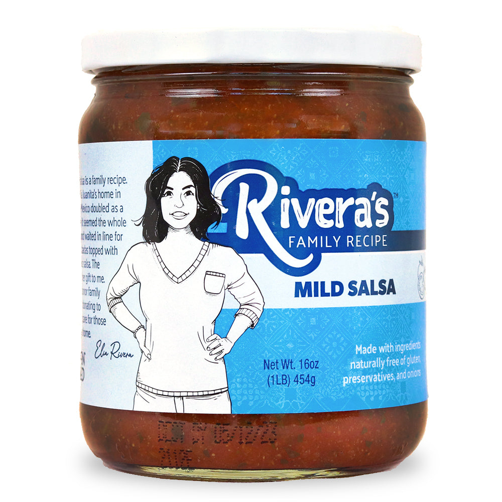 Melina's Salsa, Chips & More