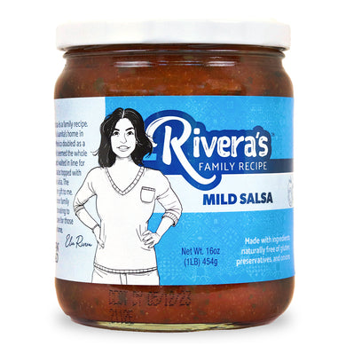 Melina's Salsa, Chips & More