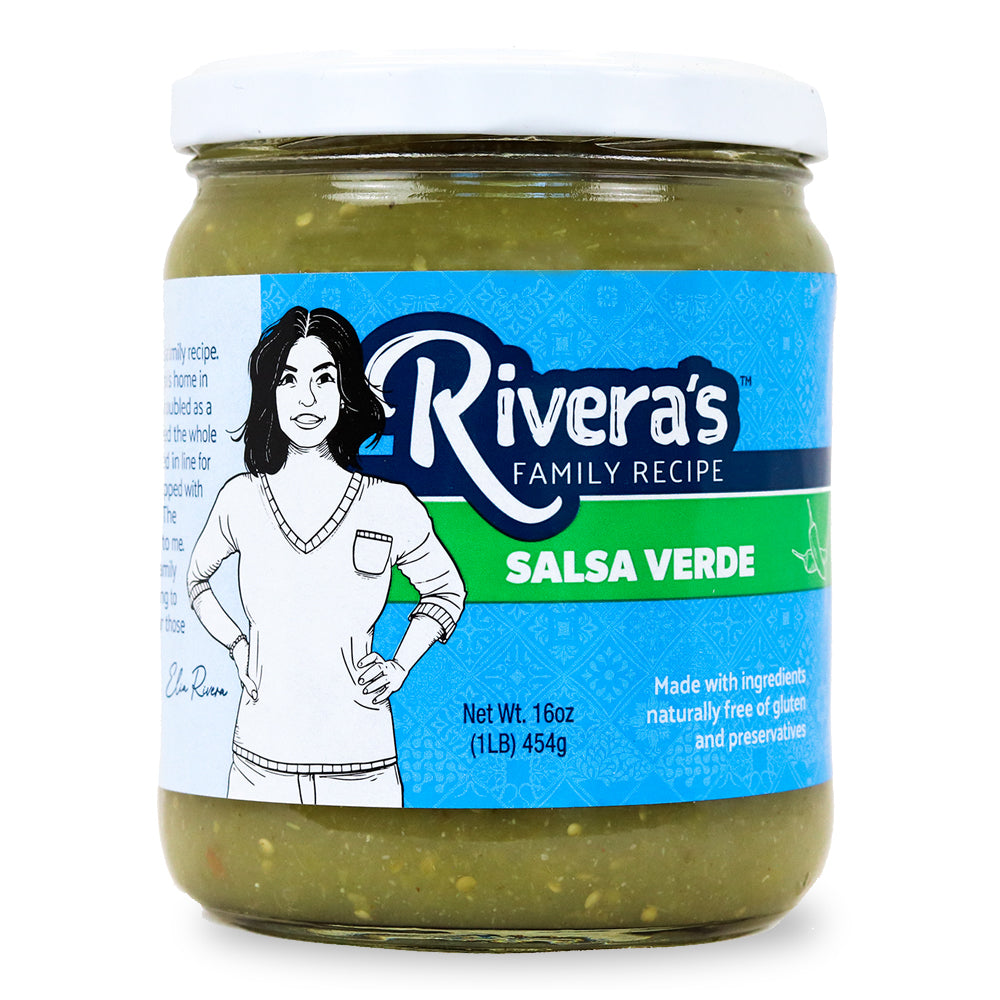 Melina's Salsa, Chips & More